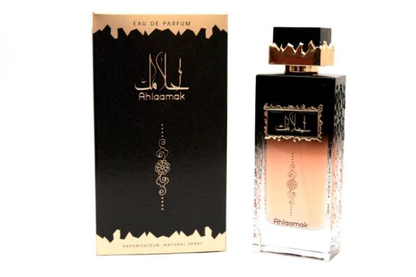 Parfum Arabesc Barbatesc, AHLAAMAK, 100 ml