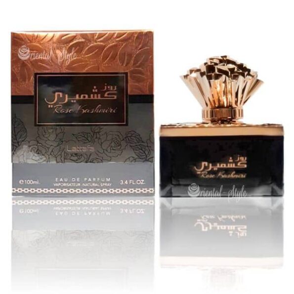 Parfum Arabesc Dama, Lattafa Rose Kashmiri, 100 ml